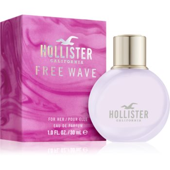 Hollister Free Wave Eau de Parfum pentru femei