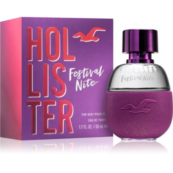 Hollister Festival Nite Eau de Parfum pentru femei