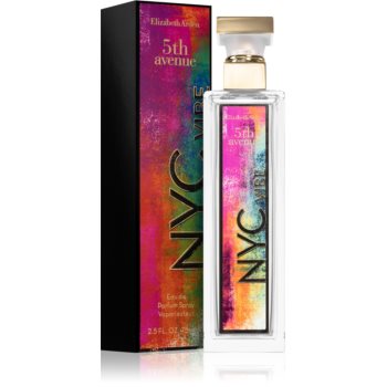 Elizabeth Arden 5th Avenue NYC Vibe Eau de Parfum pentru femei