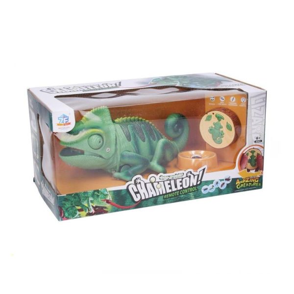 Cameleon cu telecomanda Innovation