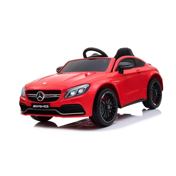 8680001r-red_001w_masinuta_electrica_cu_telecomanda_mercedes_benz_c63_rosu.jpg Masinuta electrica cu telecomanda Mercedes Benz C63, Rosu