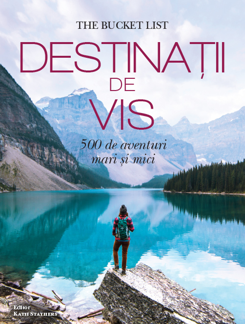 Destinatii de vis | Kath Stathers