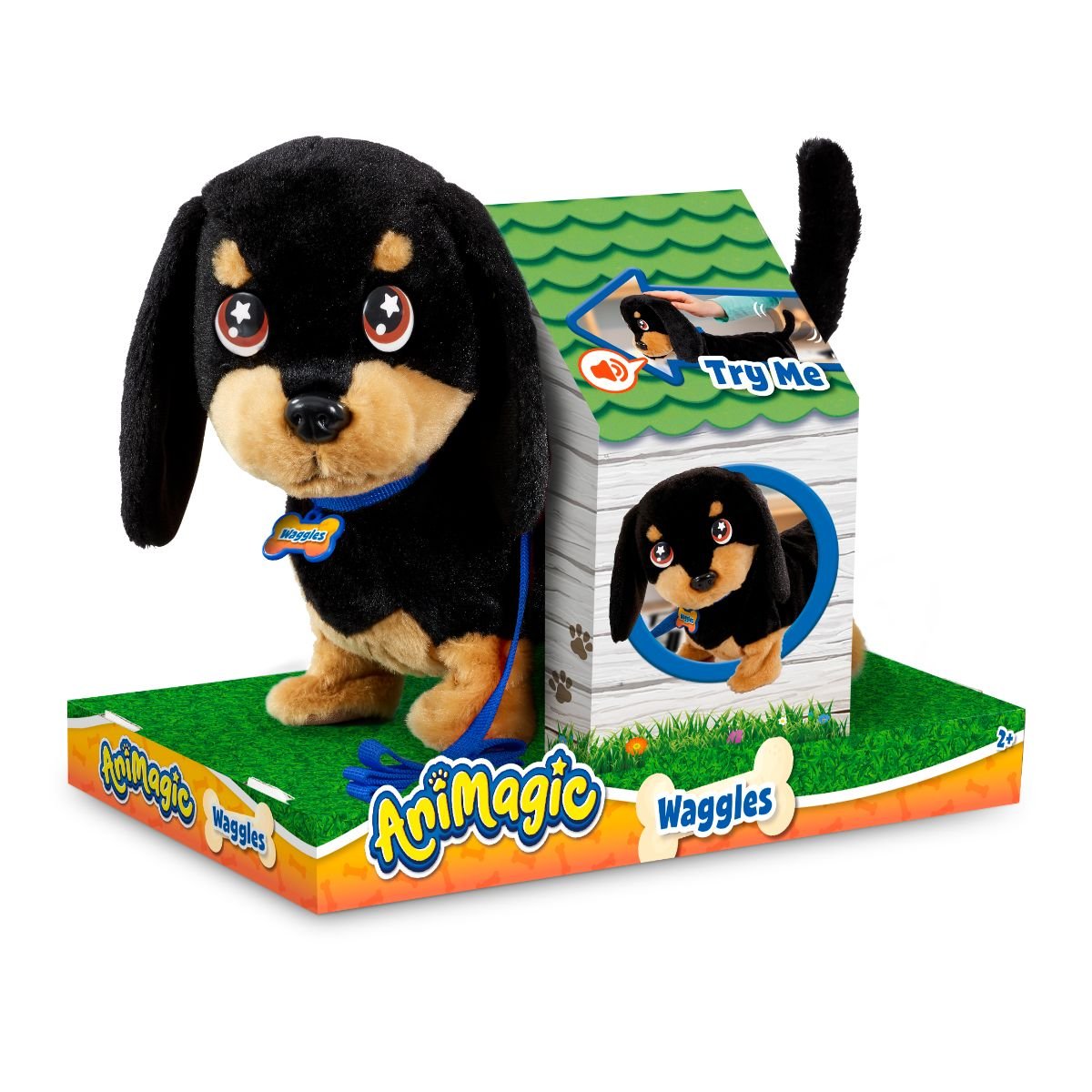 Jucarie de plus, Goliath, Waggles refresh
