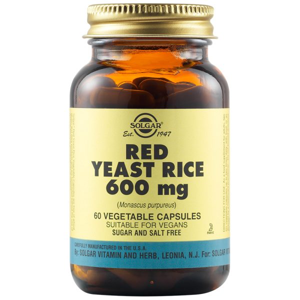 874909a78fa06_capsule-vegetale-pe-baza-de-orez-rosu.jpg Capsule vegetale pe baza de orez rosu fermentat, 60 capsule, Solgar