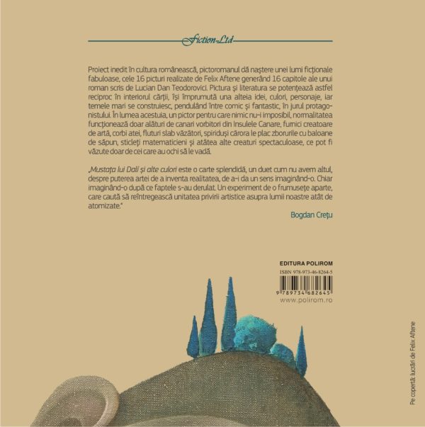 875424885-1.jpeg Mustata lui Dali si alte culori | Felix Aftene, Lucian Dan Teodorovici