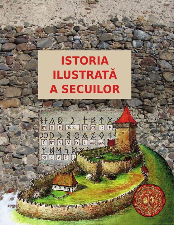Istoria ilustrata a secuilor | Hermann Gusztav Mihaly
