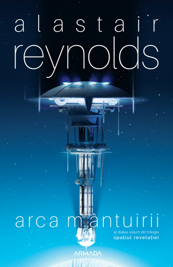 876777015-0.jpeg Arca mantuirii | Alastair Reynolds
