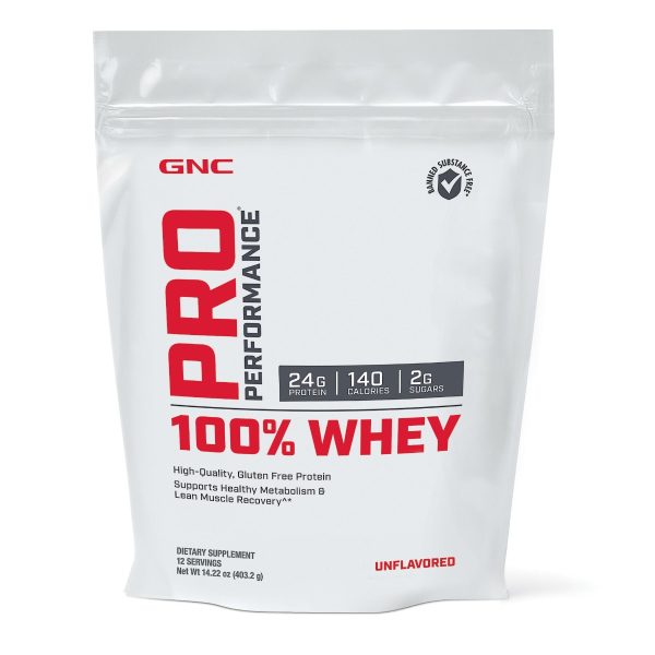 87874fc185516_product_1560951583.jpg Proteina din zer fara aroma Pro Performance, 403.2g, GNC