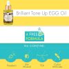 Serum de fata Coreean Antirid & Hranire Intensa cu ulei din galbenus de ou, Ariul, 40 ml, natural