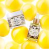 Serum de fata Coreean Antirid & Hranire Intensa cu ulei din galbenus de ou, Ariul, 40 ml, natural
