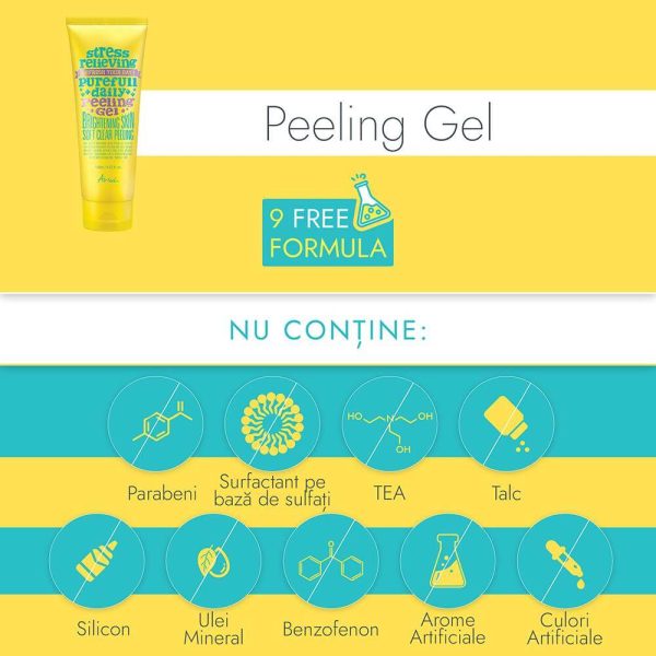 8809301763018_Gel_exfoliant_Coreean_non-iritant_Ariul_150_ml_natural_5_tiny.jpg Gel exfoliant Coreean non-iritant , Ariul, 150 ml, natural