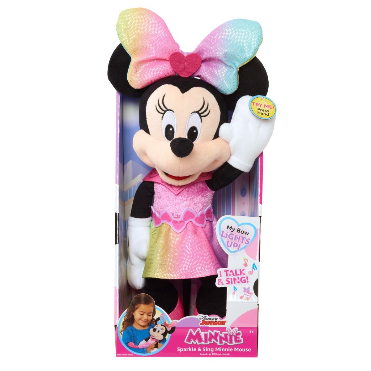 886144132070_jucarie_de_plus_disney_minnie_mouse_1_.jpg Jucarie de plus, Disney Minnie Mouse