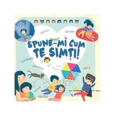 Spune-mi cum te simti! |