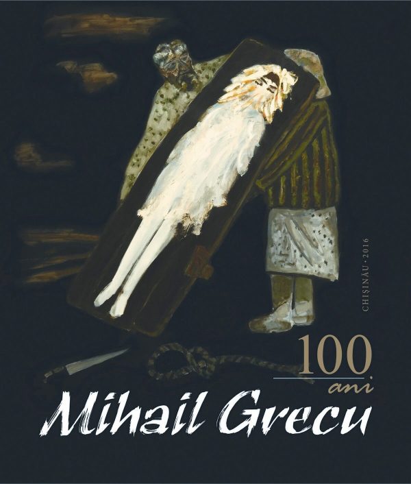 Mihail Grecu 100 de ani |