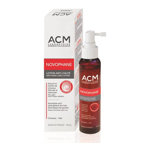 88985e8976ee5_3760095251844.jpg Lotiune impotriva caderii parului Novophane, 100 ml, ACM