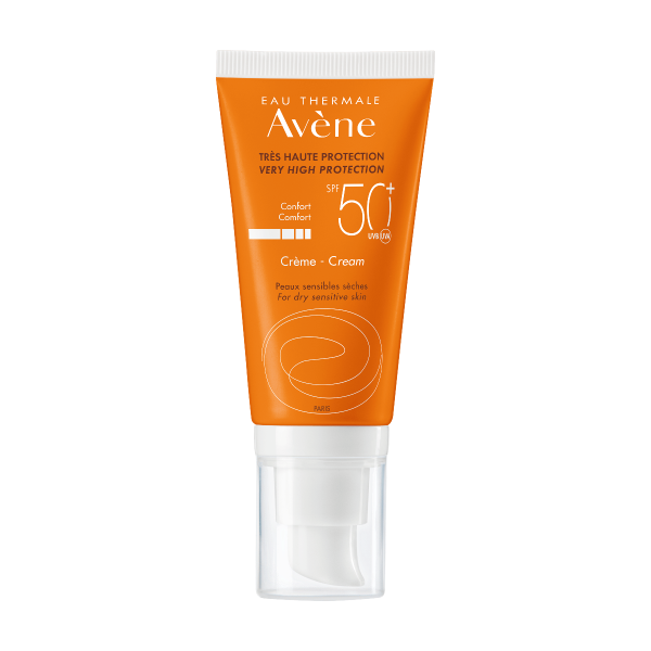 88cd9e8dc6e06_avene-crema-spf-50_-50-ml-nou.png Crema pentru protectie solara SPF 50+, 50 ml, Avene