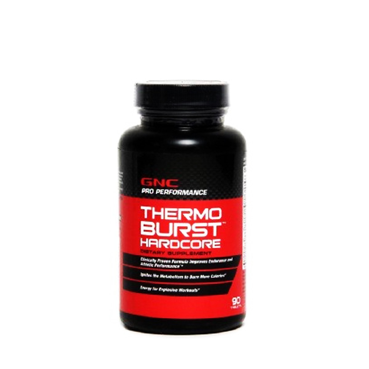 8964ad7d03516_product_1426052905_1.jpg Formula pentru energie si anduranta Pro Performance Thermo Burst Hardcore, 90 tablete, GNC