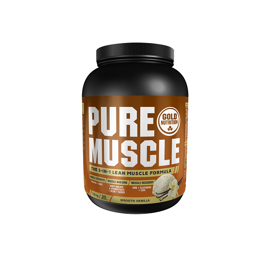 8a514f5495e06_gold-nutrition-pure-muscle-vanilie-1-5-kg-4984.png Pure Muscle cu aroma de vanilie, 1.5kg, Gold Nutrition