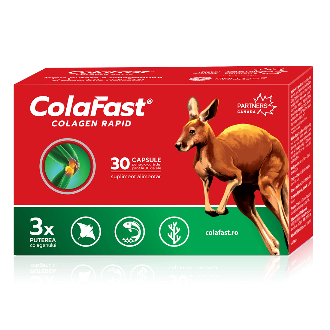 8be25826f5316_5941828018530.png ColaFast Colagen Rapid, 30 capsule, Good Days Therapy
