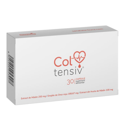 Coltensiv, 30 capsule, NaturPharma