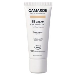 8e476151e1316_res_09e72396e31c720aafa2988ba3353e17.jpg Crema pentru ten deschis BB Cream, 40g, Gamarde