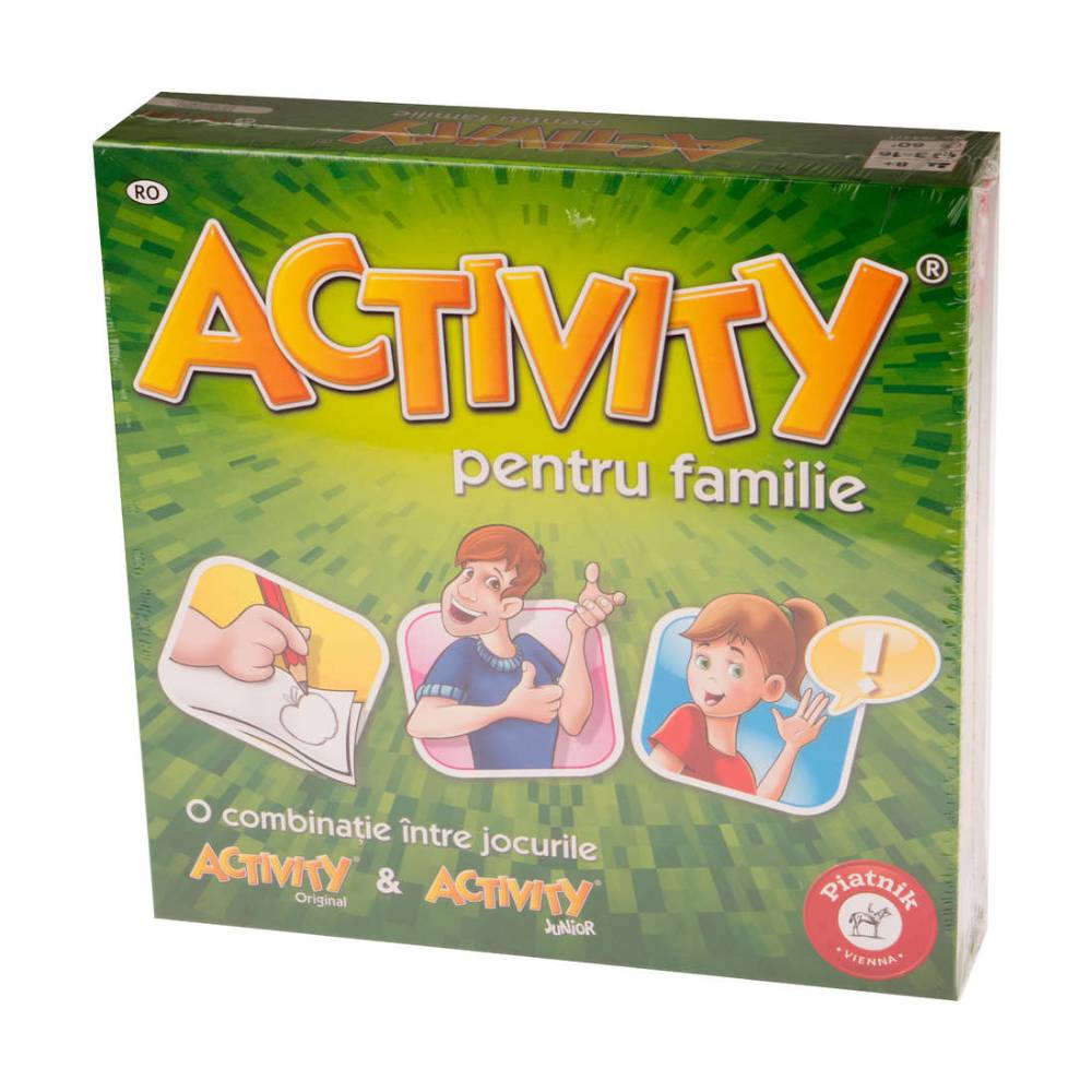 Joc Activity Family Classic