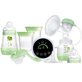 MAM Breast Pumps pompă de sân 2 in 1