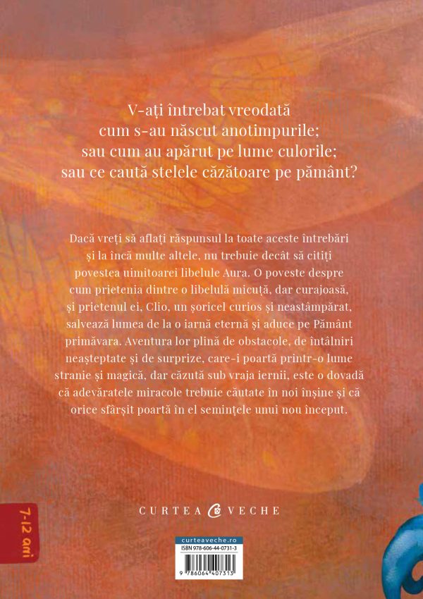 Libelula de foc | Paul Gabriel Sandu