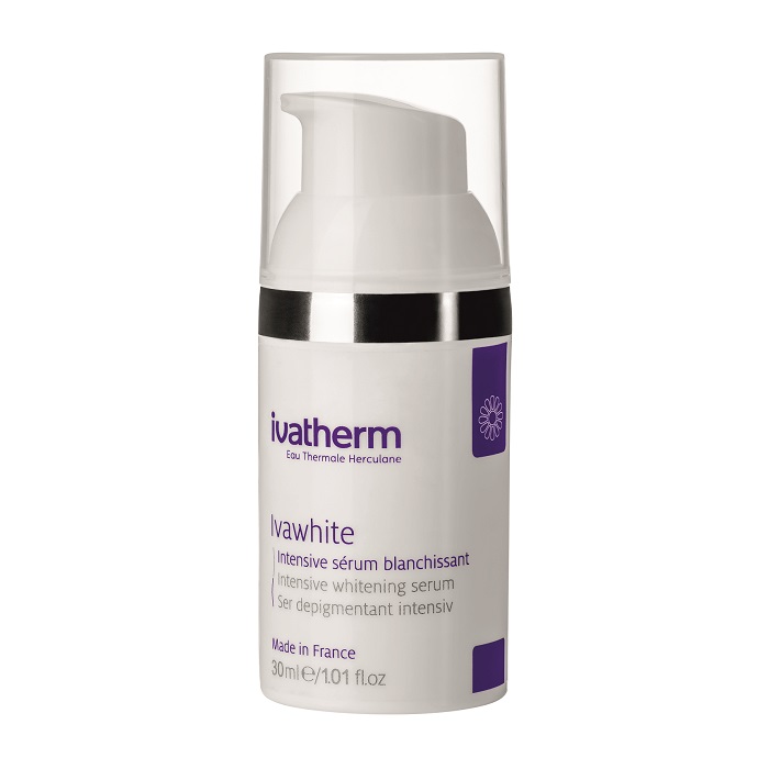 Ser depigmentant intensiv Ivawhite, 30ml, Ivatherm