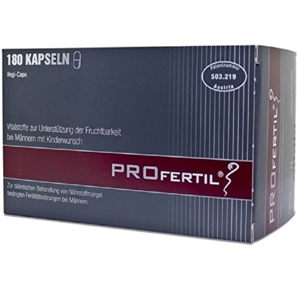 9120017070887_35.jpg Profertil pentru barbati, 180 capsule, Lenus Pharma