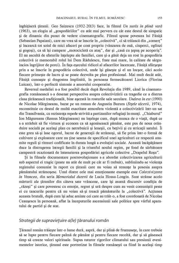 Enciclopedia imaginariilor din Romania | Liviu Malita
