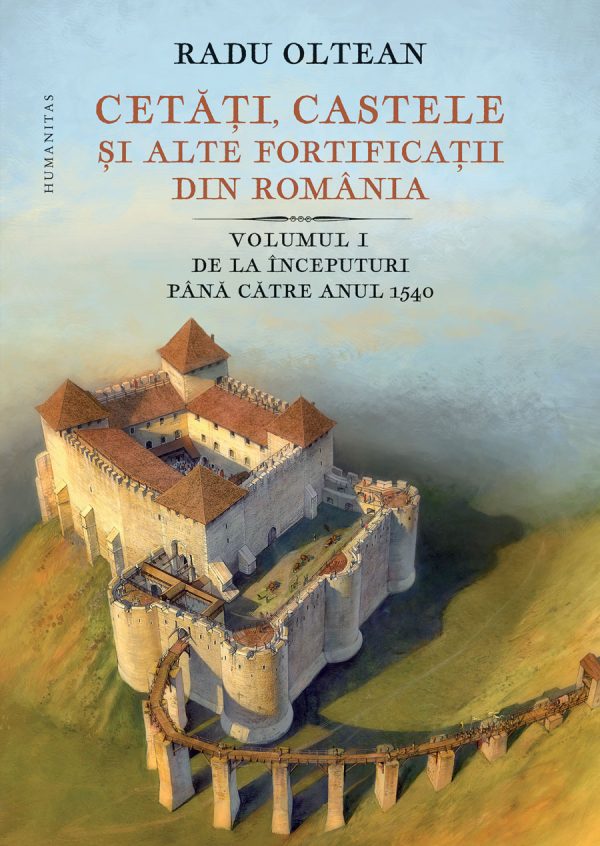 915949468-0.jpeg Cetati, castele si alte fortificatii din Romania Vol.1 | Radu Oltean