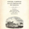 915949468-1.png Cetati, castele si alte fortificatii din Romania Vol.1 | Radu Oltean