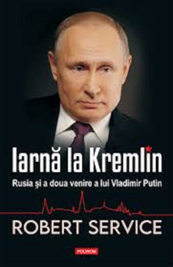 Iarna la Kremlin | Robert Service