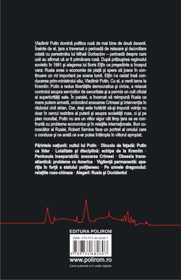 Iarna la Kremlin | Robert Service