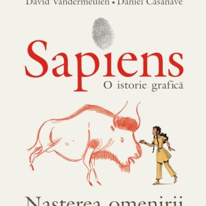 915949772-0.jpeg Sapiens | Yuval Noah Harari, David Vandermeulen, Daniel Casanave