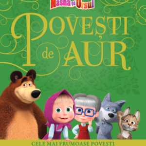 Masha si Ursul. Povesti de aur |