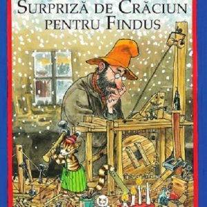 Surpriza de Craciun pentru Findus | Sven Nordqvist