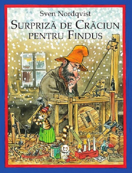 919640836-0.jpeg Surpriza de Craciun pentru Findus | Sven Nordqvist
