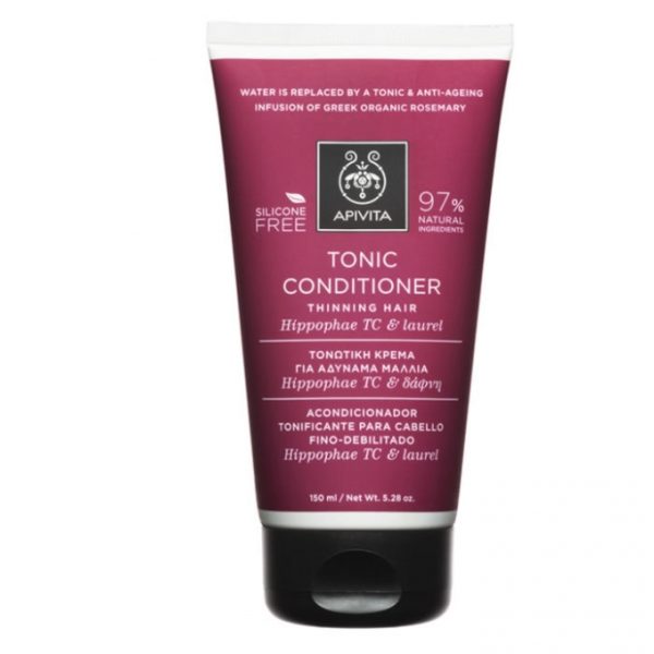 Apivita Hair Balsam fortifiant 150ml
