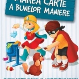 Marea carte a bunelor maniere |