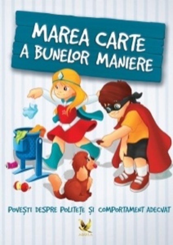 Marea carte a bunelor maniere |