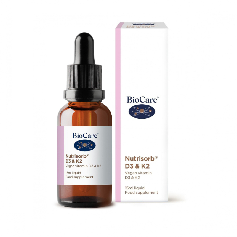 921fb02f65516_vitamina-d3-si-k2-nutrisorb-15-ml-biocare-4927.jpg Vitamina D3 si K2 lichida Nutrisorb, 15ml, BioCare
