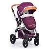 Carucior combinat Cangaroo Luxor Air 2017 Violet