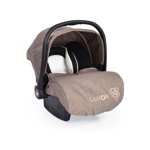 92332_2.jpg Scaun auto Cangaroo Luxor beige 0-13 kg