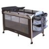 Tarc doua nivele Bebino Elite grey