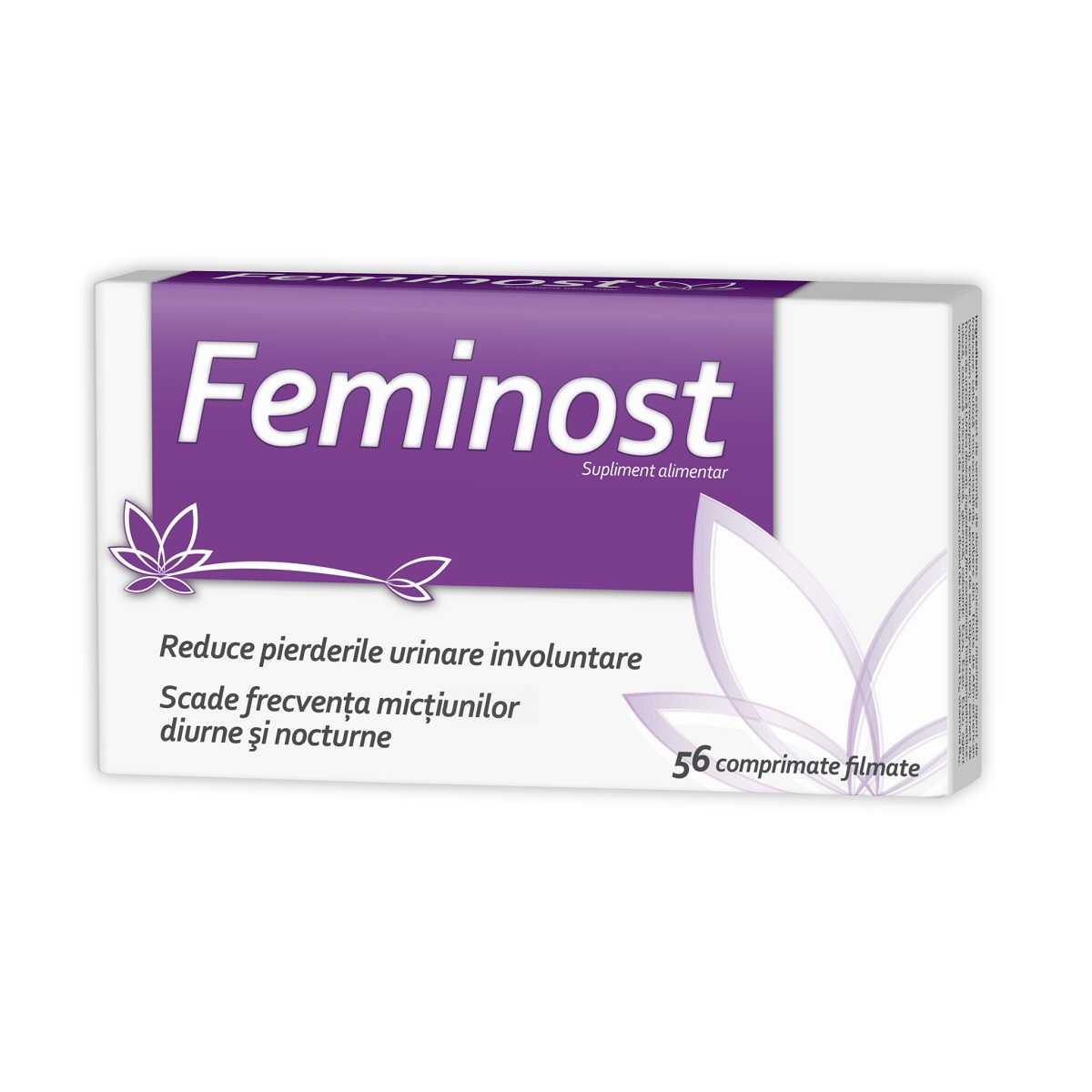 929663299cee5_5906204012441.jpg Feminost, 56 comprimate, Zdrovit