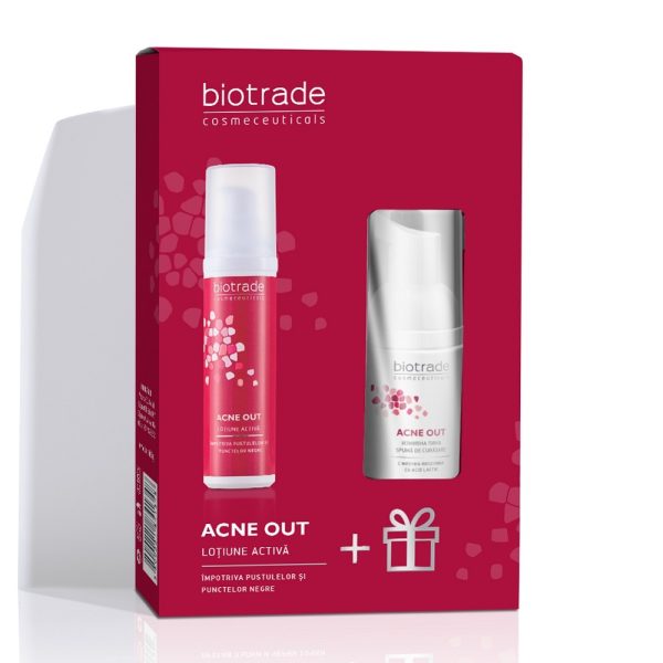 92dbdf0b0a116_pachet-acne-out-.jpg Pachet Acne Out Lotiune activa 60ml + Spuma de curatare 20ml Gratuit, Biotrade