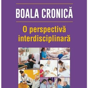 Boala cronica | Magdalena Iorga