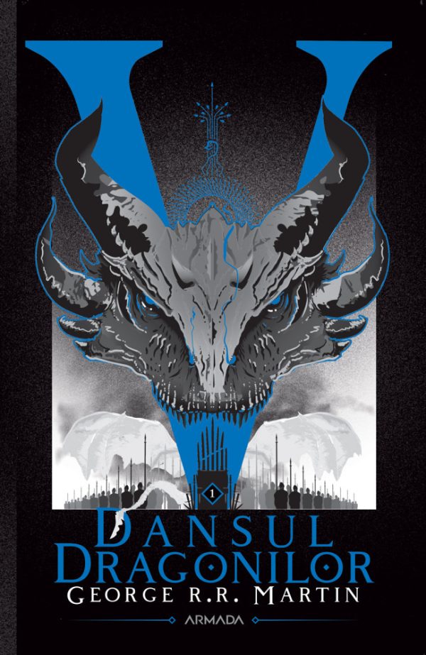 Dansul dragonilor | George R.R. Martin